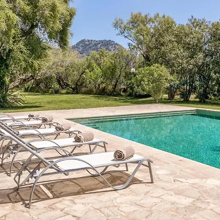 Son Jordi Holiday home